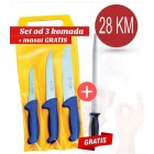 set noževa 